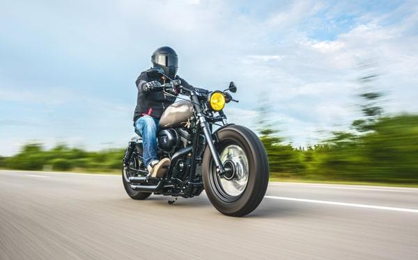 motorcycle insurance typically offers specialized coverage tailored to the unique risks and needs of motorcycle riders, such as coverage for motorcycle accessories and gear